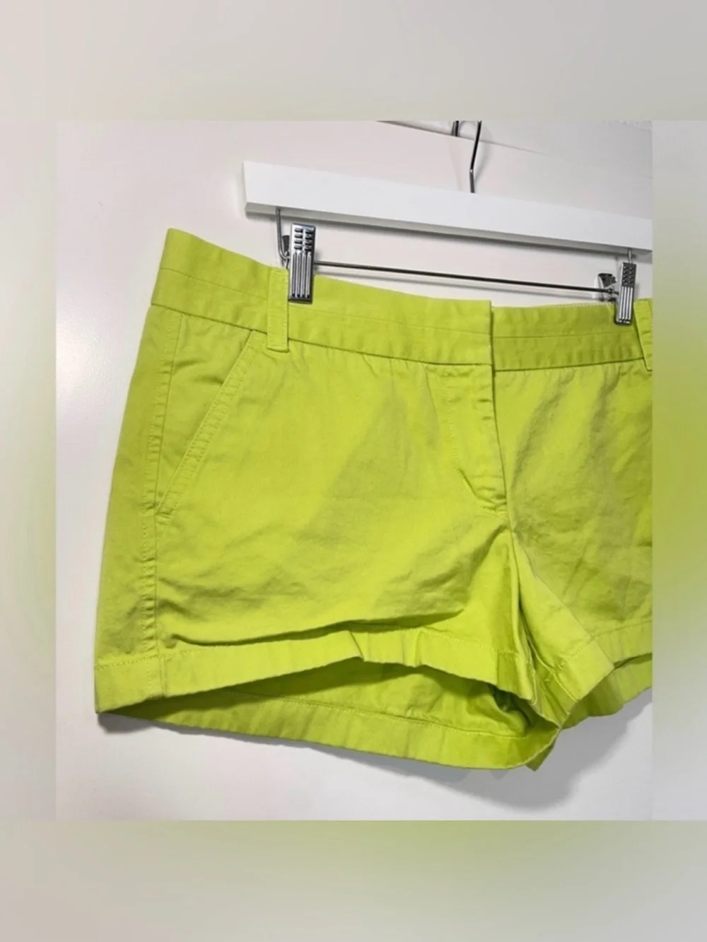J. Crew crew lime